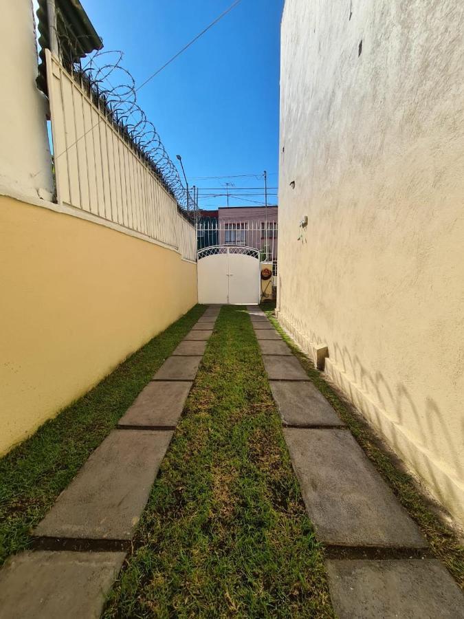 Appartement Acogedor Loft Privado à Mexico Extérieur photo